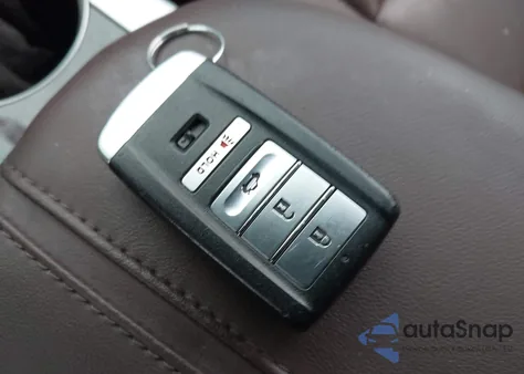 2015 Acura Tlx V6 Tech z USA, uszkodzony, nr VIN 19UUB2F55FA000655